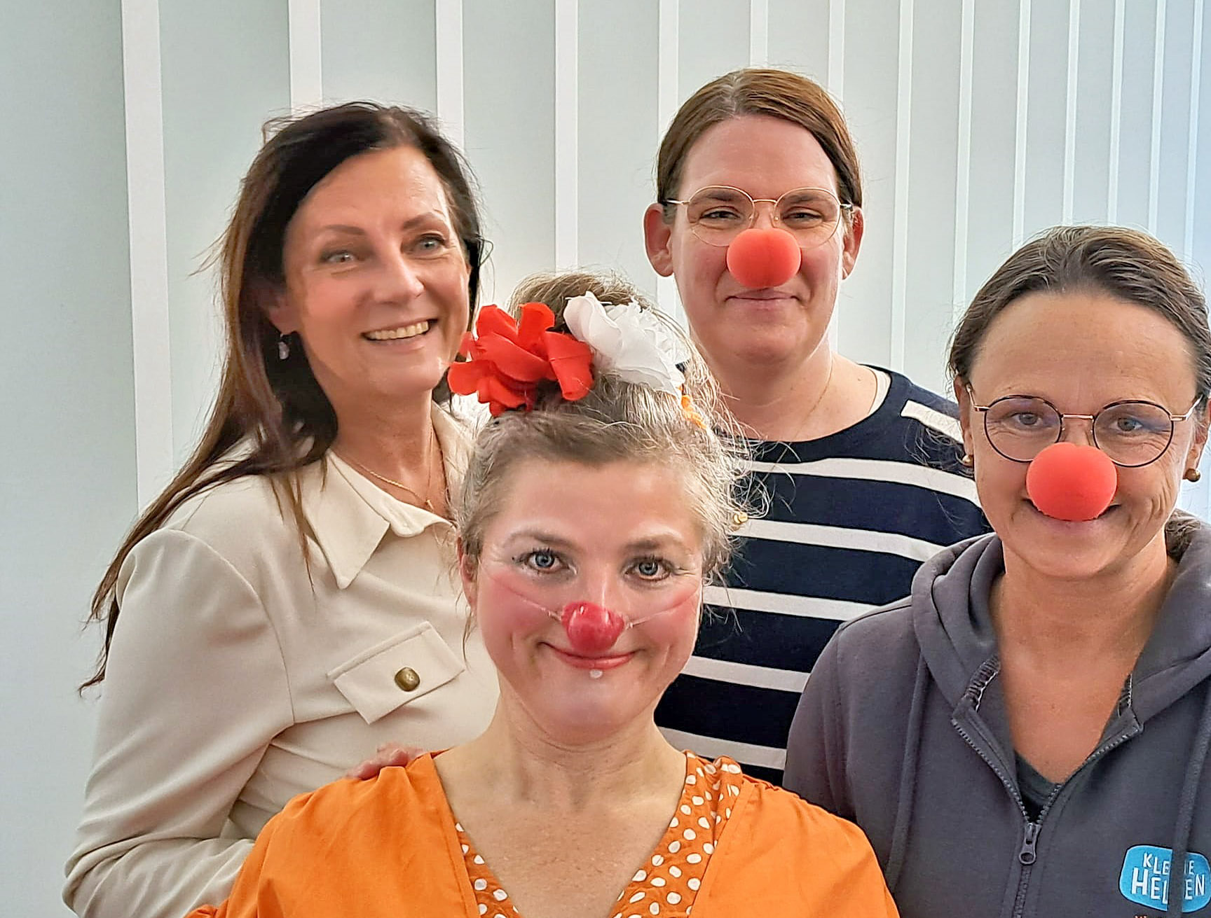 Klinik-Clowns Vinzentius-Krankenhaus